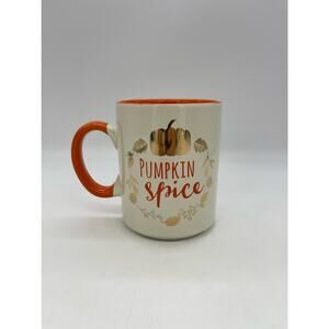 Pumpkin Spice Love Your Mug Coffee Mug